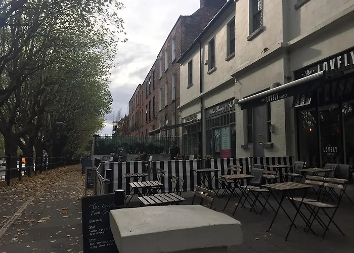 North Ashpine * Dublín