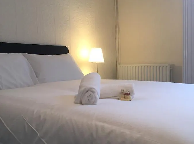 North Ashpine Сasa de vacaciones Dublín