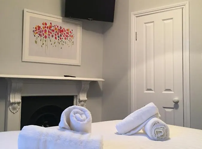 Сasa de vacaciones North Ashpine Dublín