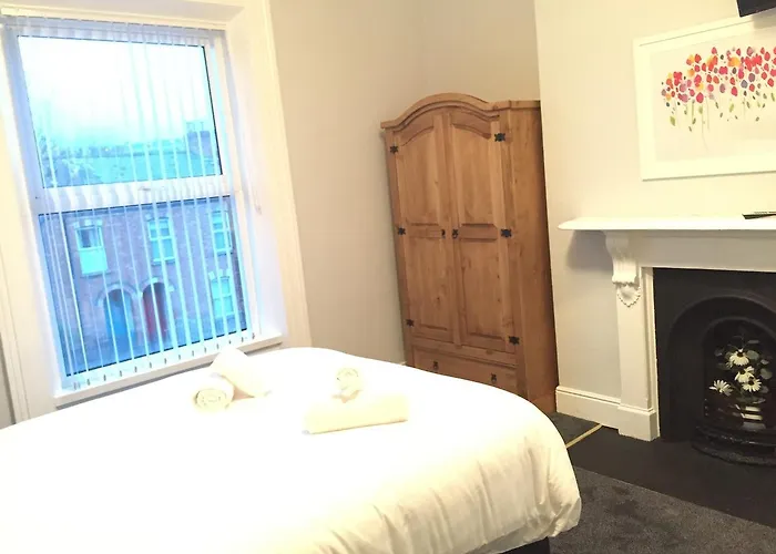 Сasa de vacaciones North Ashpine Dublín