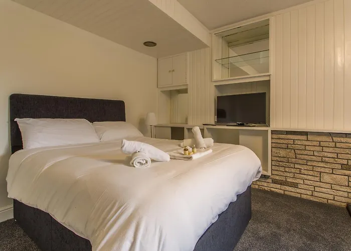 North Ashpine * Dublín