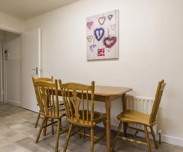 Сasa de vacaciones North Ashpine Dublín