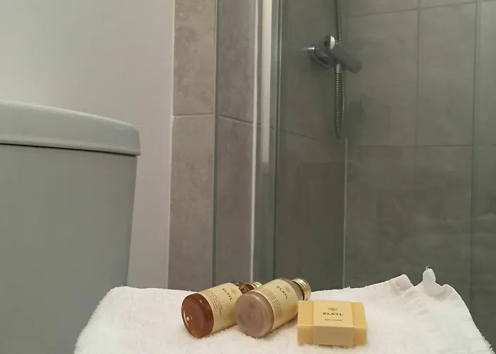 North Ashpine * Dublín