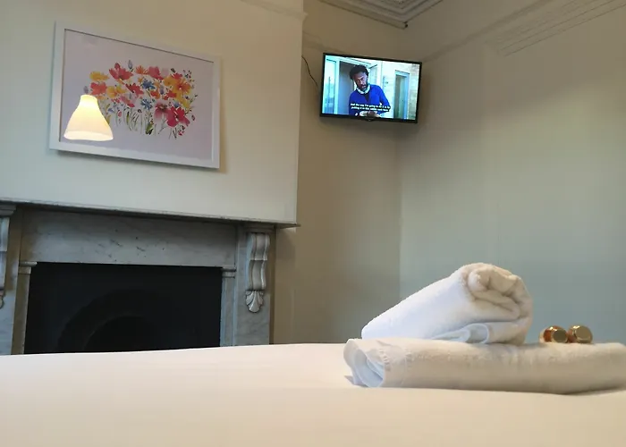 North Ashpine Сasa de vacaciones Dublín