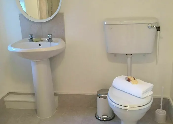 Сasa de vacaciones North Ashpine *