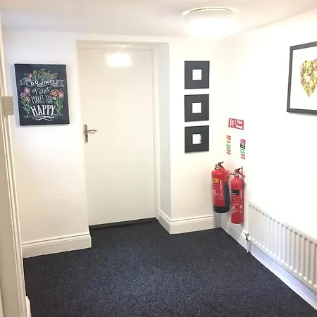 North Ashpine Prázdninový dům