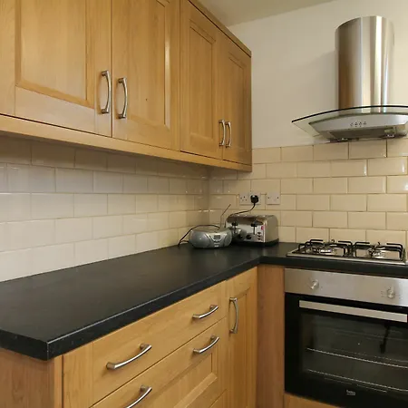 North Ashpine Prázdninový dům