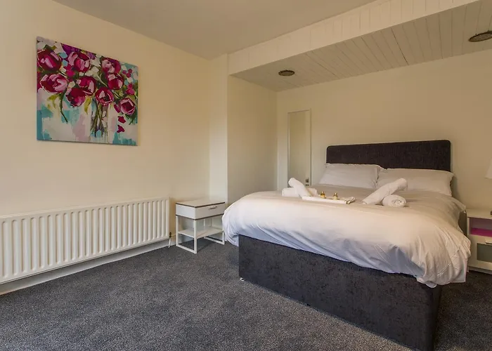 Dom wakacyjny North Ashpine Dublin