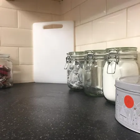 North Ashpine Hébergement de vacances *