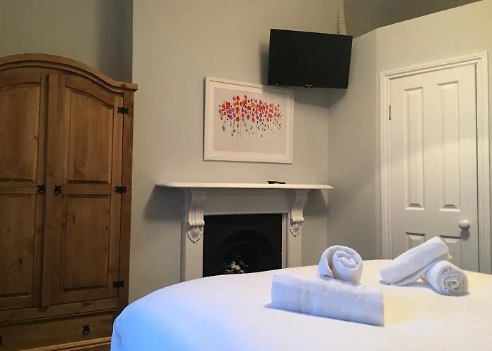 North Ashpine Дом отдыха *