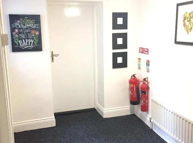 North Ashpine Дом отдыха