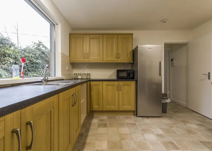 Дом отдыха North Ashpine *