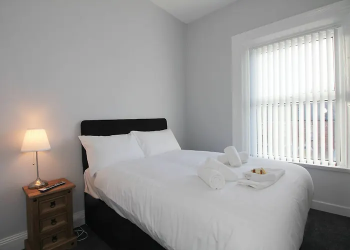 Дом отдыха North Ashpine