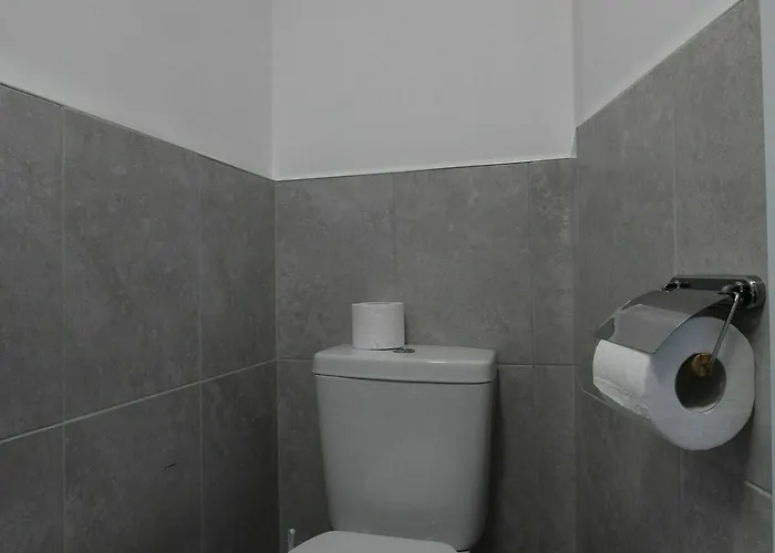 Дом отдыха North Ashpine Дублин